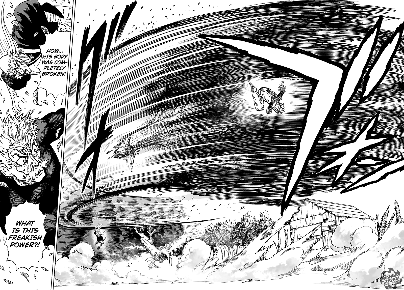One-Punch Man, Chapter 84 image 041